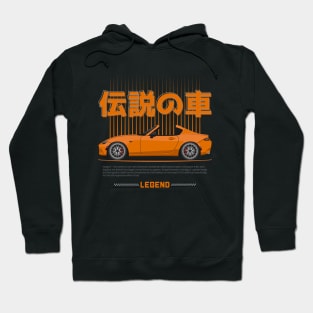 Tuner Orange ND Miata Roadster JDM Hoodie